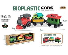 Потяг 933-821 AM в коробці