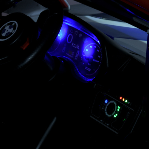 Електромобіль дитячий Bambi Racer M 5850EBLR-11 «Джип» «BMW» фото 11
