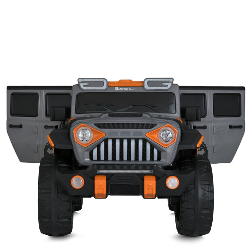 Електромобіль дитячий Bambi Racer M 5845EBLR-11 «Джип» фото 3