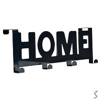 Вішалка настінна "Home" 4г 32*12см Stenson R100828