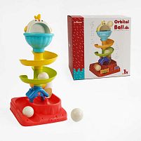Гра з кулькою DM 620 W світло, звук, 3 кульки, аксесуари, в коробці
