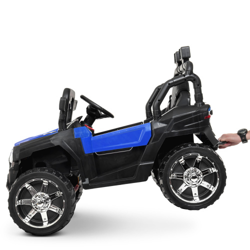 Електромобіль дитячий Bambi Racer M 4198EBLR-4 «Джип» фото 10
