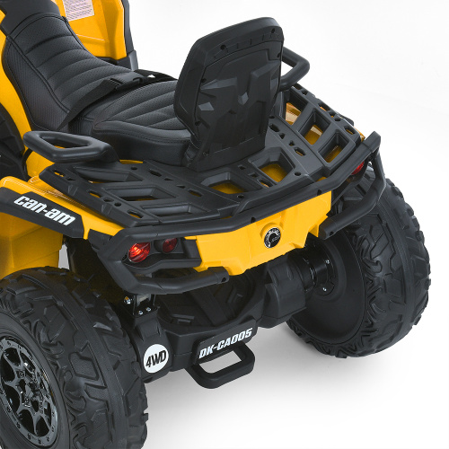 Електроквадроцикл дитячий Bambi Racer M 6080EL-6(24V) фото 8