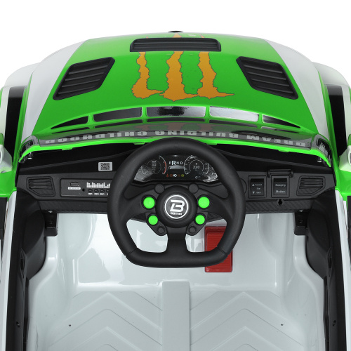 Електромобіль дитячий Bambi Racer M 5819EBLR-5 фото 7