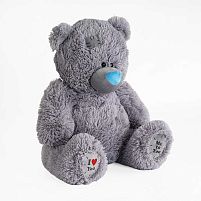М`яка іграшка "Ведмедик Тео" Т84823 розмір 0.7м