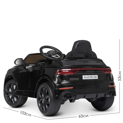 Електромобіль дитячий Bambi Racer M 4569EBLR-2 фото 11