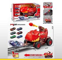 Машинка CY 2222 A в коробці