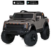 Електромобіль дитячий Bambi Racer M 5833EBLR-11 «Джип»