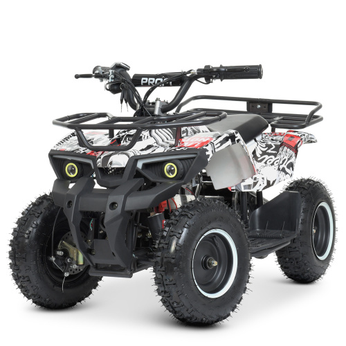 Електроквадроцикл дитячий Bambi Racer HB-ATV800AS-2-3 фото 10