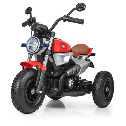 Електромотоцикл дитячий Bambi Racer M 3687AL-3