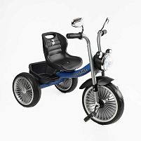 Велосипед 3-х колісний BS-68096 "Best Trike" колеса EVA переднє 10’’, заднє 8’’, сталева рама, УКР. ОЗВУЧУВАННЯ, кошик, в коробці
