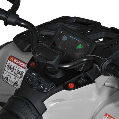 Електроквадроцикл дитячий Bambi Racer M 6080EL-11(24V) фото 11