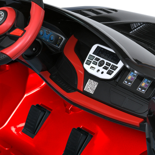 Електромобіль дитячий Bambi Racer M 5820EBLR-3(24V) «BMW» фото 7