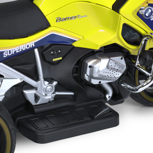 Електромотоцикл дитячий Bambi Racer M 6012EL-6 фото 6