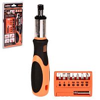 Викрутка з насадками 9пр/наб Stenson R32201