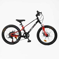 Дитячий спортивний велосипед Corso NX-20319 «Next» (колеса: Ø20", рама: 11.5")