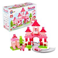 Конструктор 0044 "Technok Toys", 180 деталей, в коробці