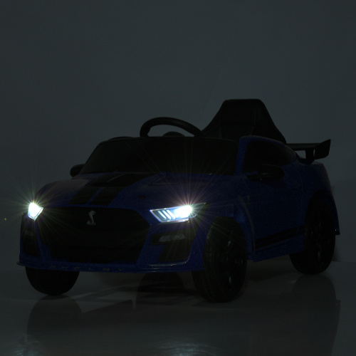 Електромобіль дитячий Bambi Racer M 5778EBLR-4 фото 8