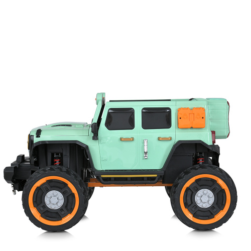 Електромобіль дитячий Bambi Racer M 5831EBLR-5 «Джип» фото 6