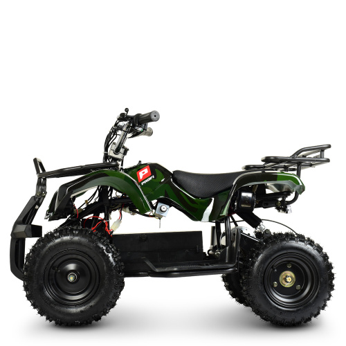 Електроквадроцикл дитячий Bambi Racer HB-EATV800N-10 (MP3) V3 фото 5