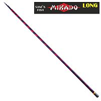 Вудка безкільцева "Mikado" 4м 3к Sams Fish (SF23899)