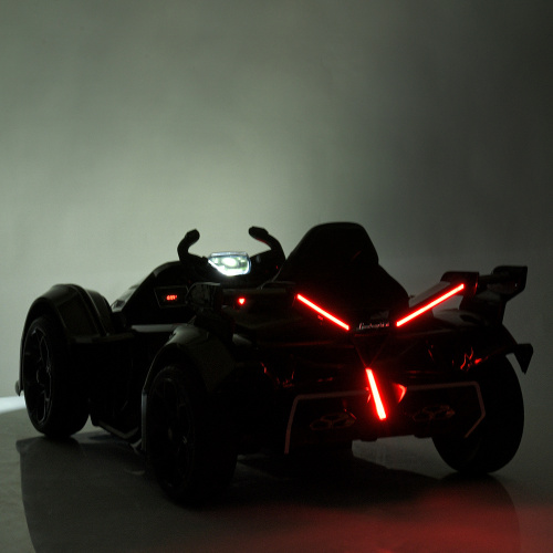 Електромобіль дитячий Bambi Racer M 4633EBLR-10 «Lamborghini» фото 7