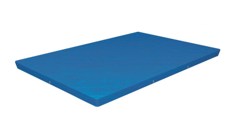 Тент (накриття) Bestway 58106 (240*345 см, для прямокутних каркасних басейнів ▭ 201*300 см) фото 3