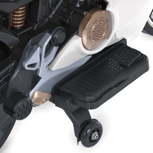 Електромотоцикл дитячий Bambi Racer M 5056EL-1 фото 7