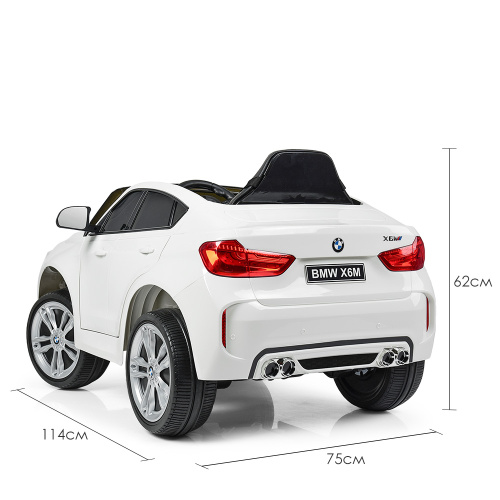 Електромобіль дитячий Bambi Racer JJ2199EBLR-1 «BMW» фото 5