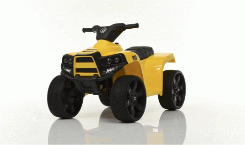 Електроквадроцикл дитячий Bambi Racer M 3893EL-6 фото 2