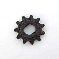 Картинка  Зірка маленька для електроквадроцикла Bambi Racer SPROCKET (підходить до: HB-EATV 800N V2/V3, HB-EATV 1000Q) магазин cd-market