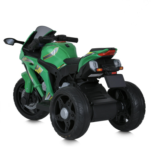 Електромотоцикл дитячий Bambi Racer M 5806EL-5 фото 3