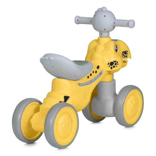 Каталка-толокар Bambi M 6025E-6 «Динозаврик» (колеса: Ø6,3"/EVA, сидіння: пластик, музика, до 25 кг) фото 6