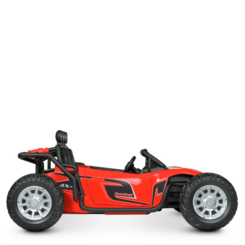 Електромобіль дитячий «Джип» Bambii Racer JS3168EBLR-3(24V) фото 8