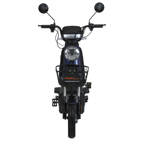 Електроскутер Profi MES 1030-2 BOLT/BAT фото 6
