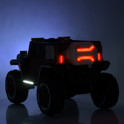 Електромобіль дитячий Bambi Racer M 5845EBLR-3 «Джип» фото 9