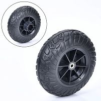 Колесо для дитячого електромотоциклу Bambi Racer M 4135-F-EVA-WHEEL-NEW (Переднє)