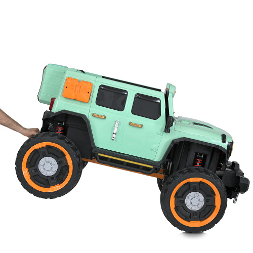 Електромобіль дитячий Bambi Racer M 5831EBLR-5 «Джип» фото 8