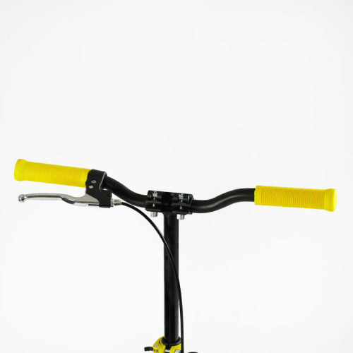 Самокат двоколісний дитячий Best Scooter SH-10865 «SHARK» (колеса: Ø7.9"/PU, рама: алюміній/складна, до 70 кг) фото 3