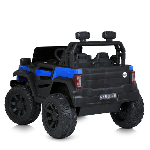 Електромобіль дитячий Bambi Racer M 5898EBLR-4 «Mercedes-Benz» фото 2