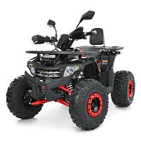 Електроквадроцикл дитячий Bambi Racer HB-FC1450-2-3 (колеса: Ø14"/гума, акк. 5*12V/20Ah, мотор: 60V/1450W, до 50 км/г, до 82 кг)