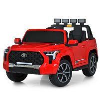 Електромобіль дитячий Bambi Racer M 6192EBLR-3(24V) «Toyota» (колеса Ø11.2"/EVA, акк: 24V/5Ah, мотор: 2*24V/200W, до 7 км/г, до 35 кг)