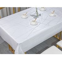 Скатертина-клейонка ПВХ на тканевій основі Шовкографія 1.40*20м Stenson MA-5704