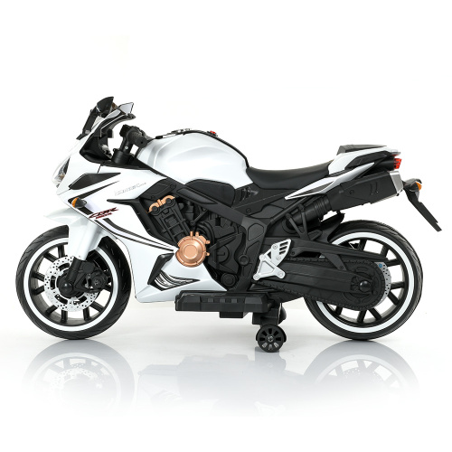 Електромотоцикл дитячий Bambi Racer M 4839L-1 фото 6