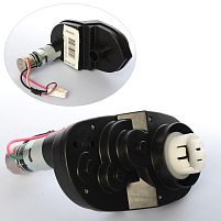 Редуктор колеса в зборі з мотором для дитячого електромобіля Bambi Racer JJ2168-GEAR