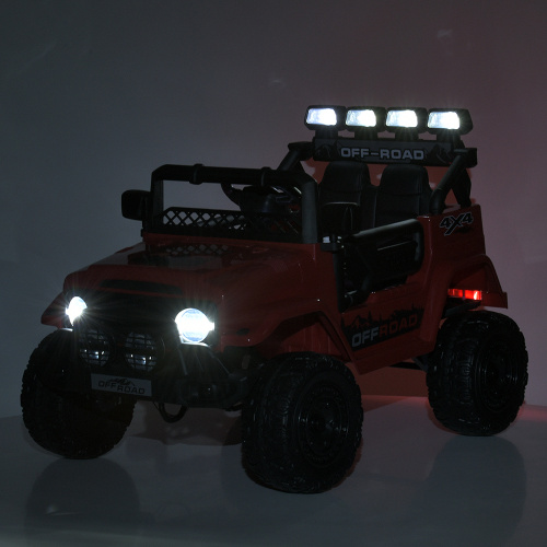 Електромобіль дитячий Bambi Racer JJ2122EBLR-10 «Позашляховик» фото 7