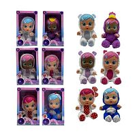 Пупс YT 6371 герой, висота: 25 см, знімний костюмчик, музичний чип, соска, пляшечка, в коробці, ВИДАЄТЬСЯ ТІЛЬКИ МІКС ВИДІВ