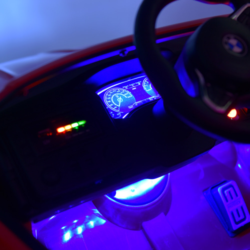 Електромобіль дитячий Bambi Racer M 4791EBLR-3 фото 6