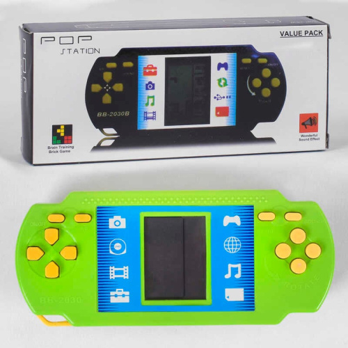 Тетрис 2030 2 кольори, в коробці