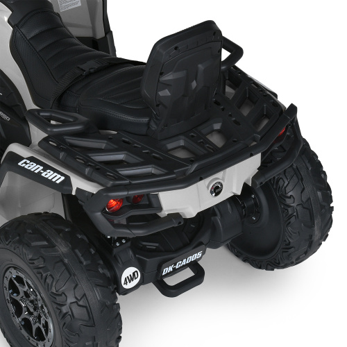 Електроквадроцикл дитячий Bambi Racer M 6080EL-11(24V) фото 12